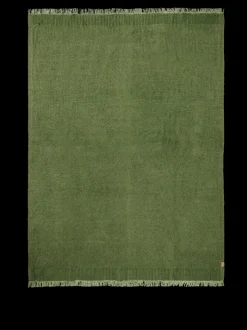 ferm LIVING Bedding And Throws<Weaver Throw - Avocado