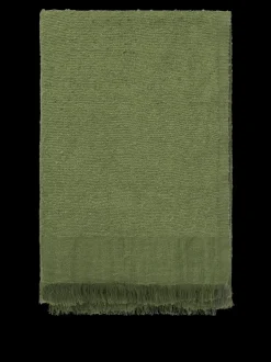 ferm LIVING Bedding And Throws<Weaver Throw - Avocado