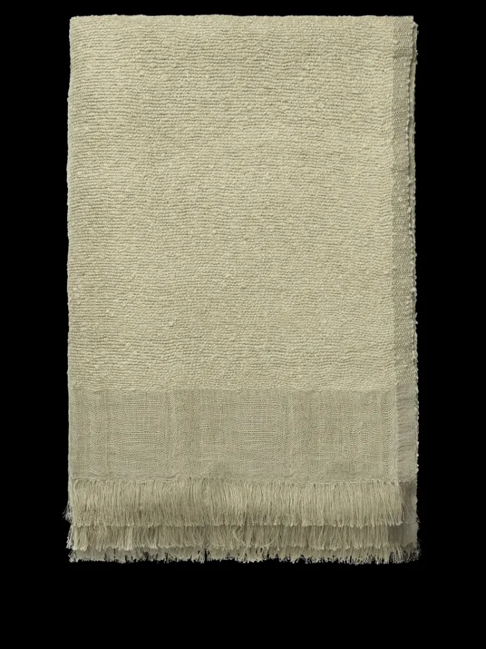 ferm LIVING Bedding And Throws<Weaver Throw - Grey Green