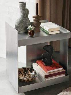 ferm LIVING Vases<Yara Vase - Large - Grey Pumice Light Grey